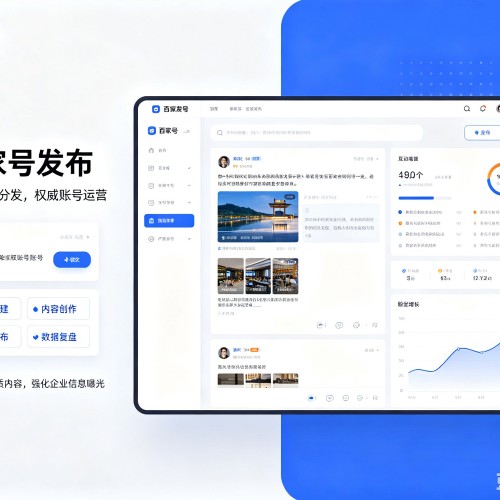 洛南百家号信息发布代运营